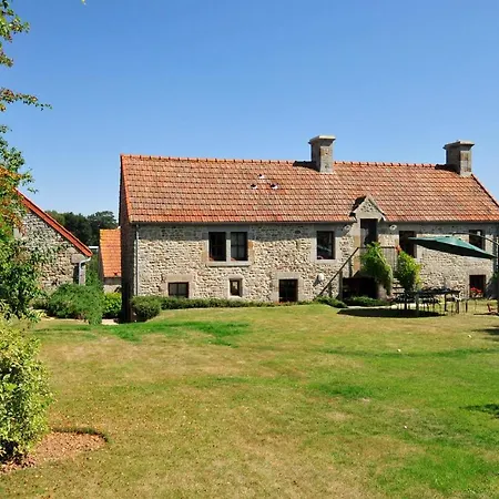 Saint-vaast-la-hougue Sleeps 10 Pool Wifi *