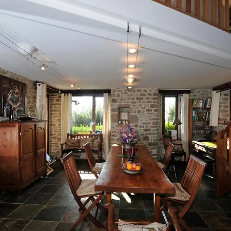 Saint-vaast-la-hougue Sleeps 10 Pool Wifi Villa *